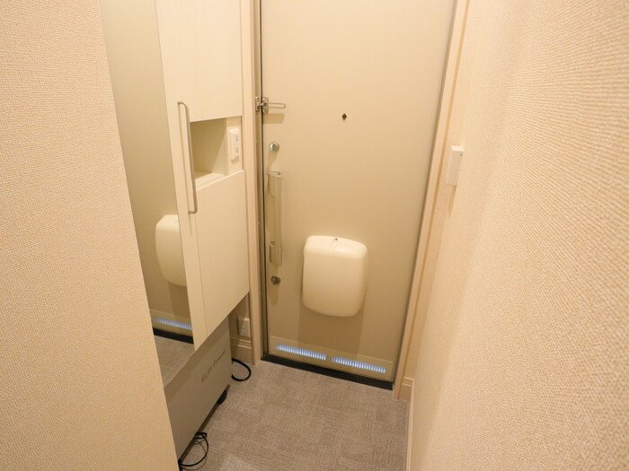 セレスティンワール  玄関