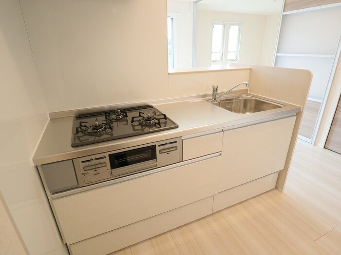 セレスティンワール  キッチン