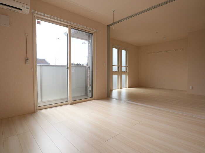 セレスティンワール  ベッドルーム