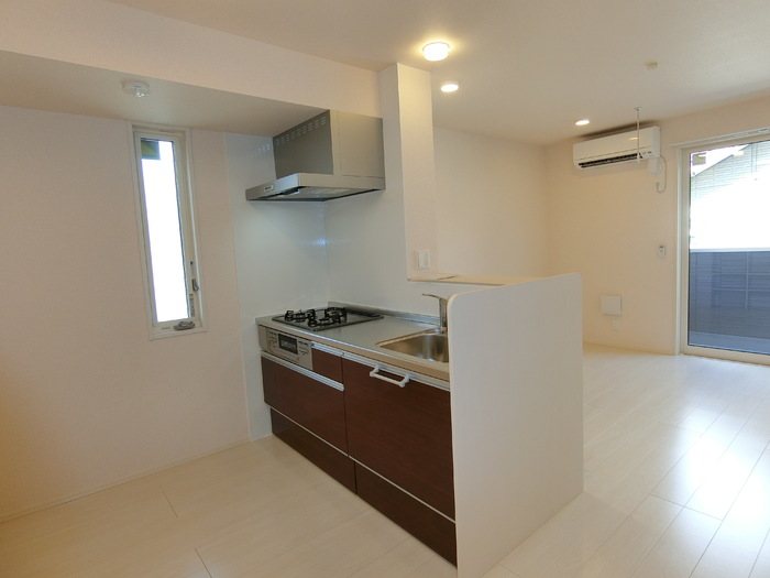 ラ・カーサ  キッチン