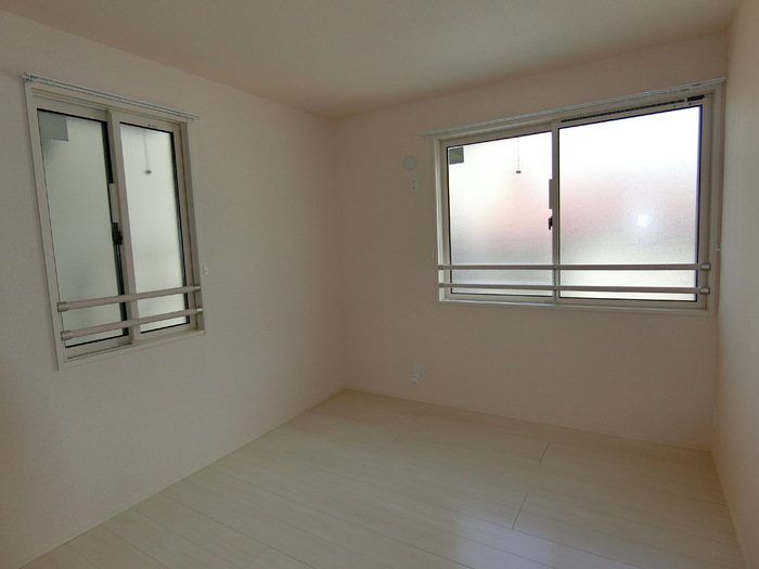 ラ・カーサ  ベッドルーム