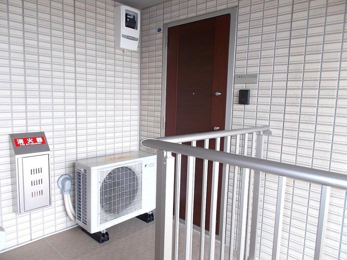 スプリングハウス その他外観1