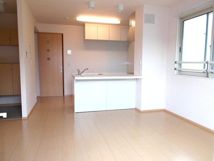 スプリングハウス リビング