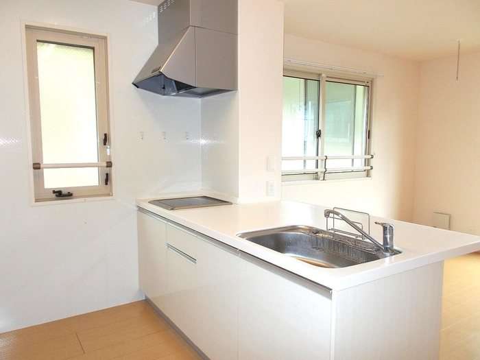 スプリングハウス キッチン