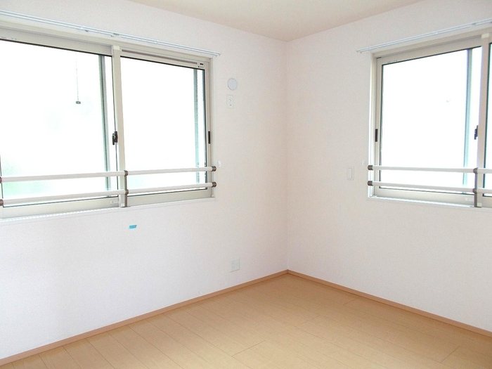 スプリングハウス ベッドルーム