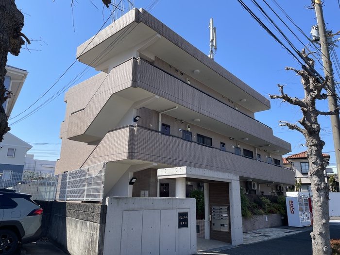 パレ・ドール港南台 102号室 外観