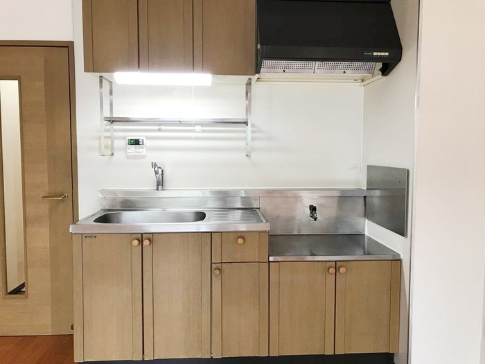 パレ・ドール港南台 キッチン