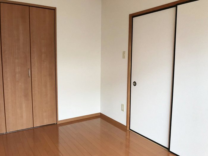 パレ・ドール港南台 ベッドルーム