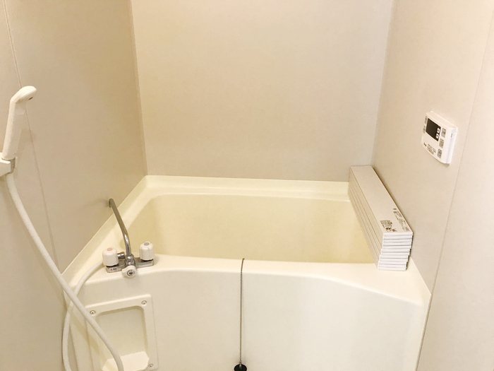 パレ・ドール港南台 風呂画像