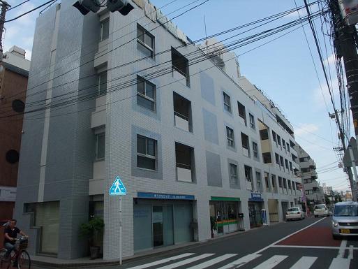 門倉第2ビル  外観