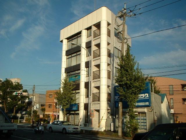 第2岩崎ビル 3階号室 外観