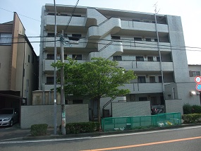 パールシティ本郷台 402号室 外観