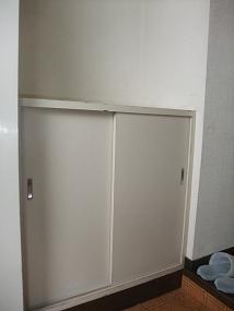 パールシティ本郷台 玄関