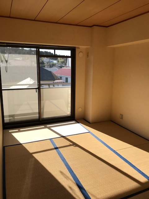パールシティ本郷台 ベッドルーム