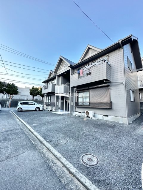 田中ハイツA棟  101号室 外観