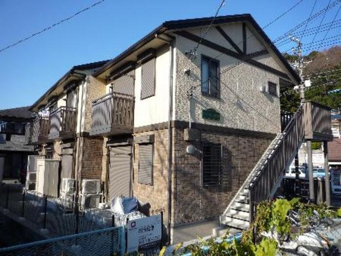 ラマージュ鎌倉 201号室 外観