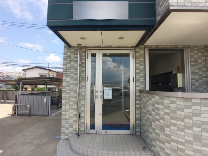 GLOIRE MANSION その他外観1
