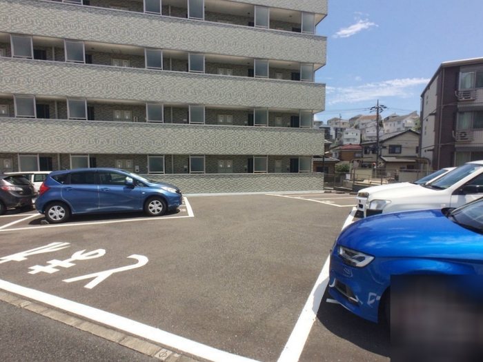 GLOIRE MANSION その他外観3