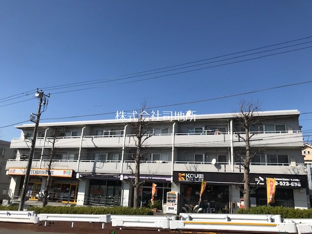 ヒルズ小山台Ⅱ 202号室 外観