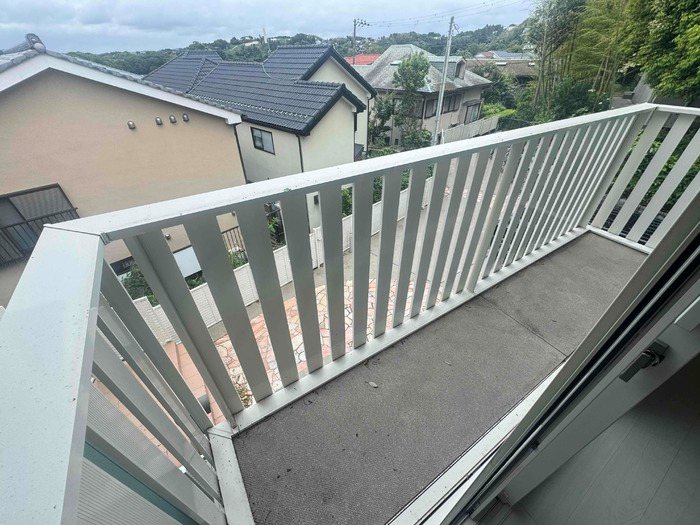 Ｍａｉｓｏｎｅｔｔｅコウリョウ鎌倉山　 ベランダ