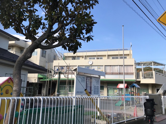 サニーウェル 幼稚園
