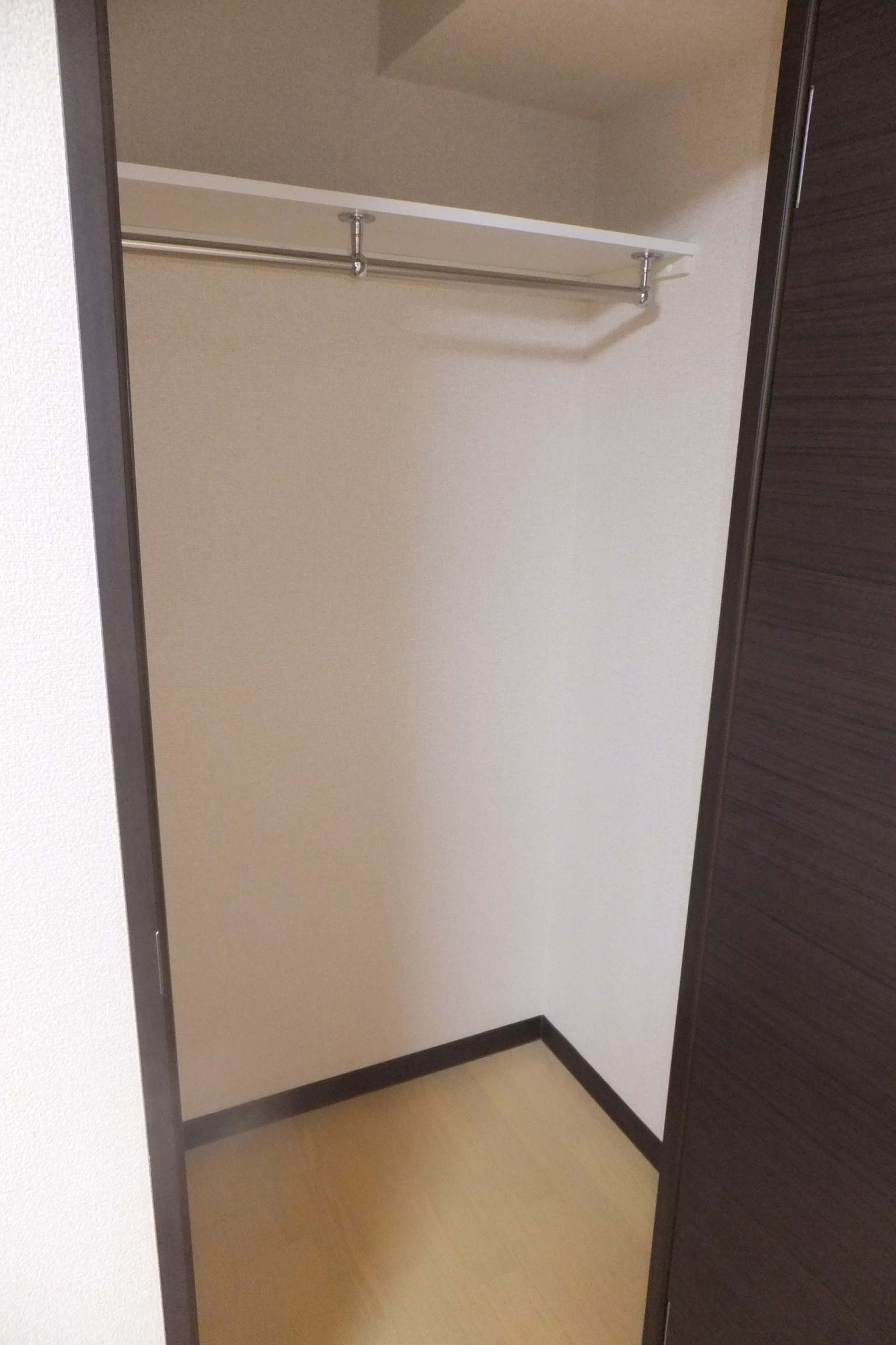 メゾン　ラポール 収納