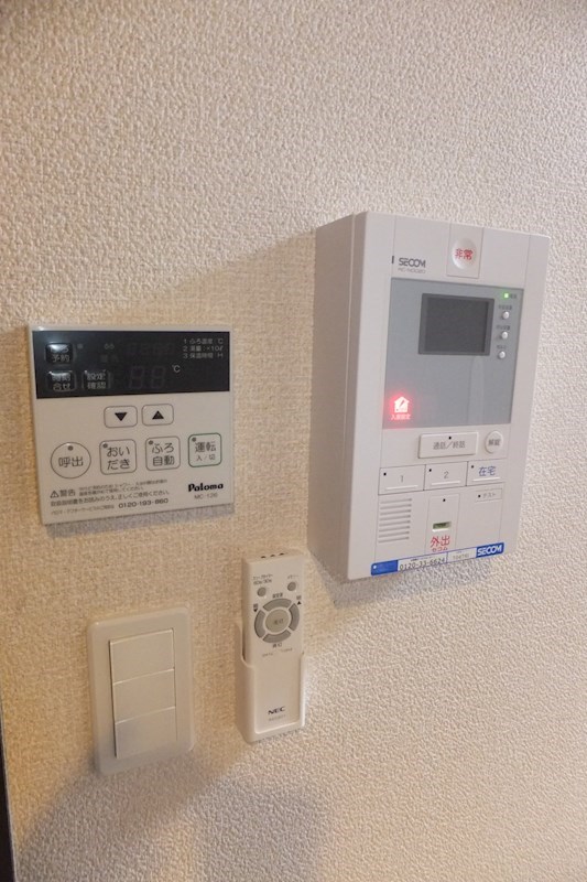 メゾン　ラポール セキュリティ