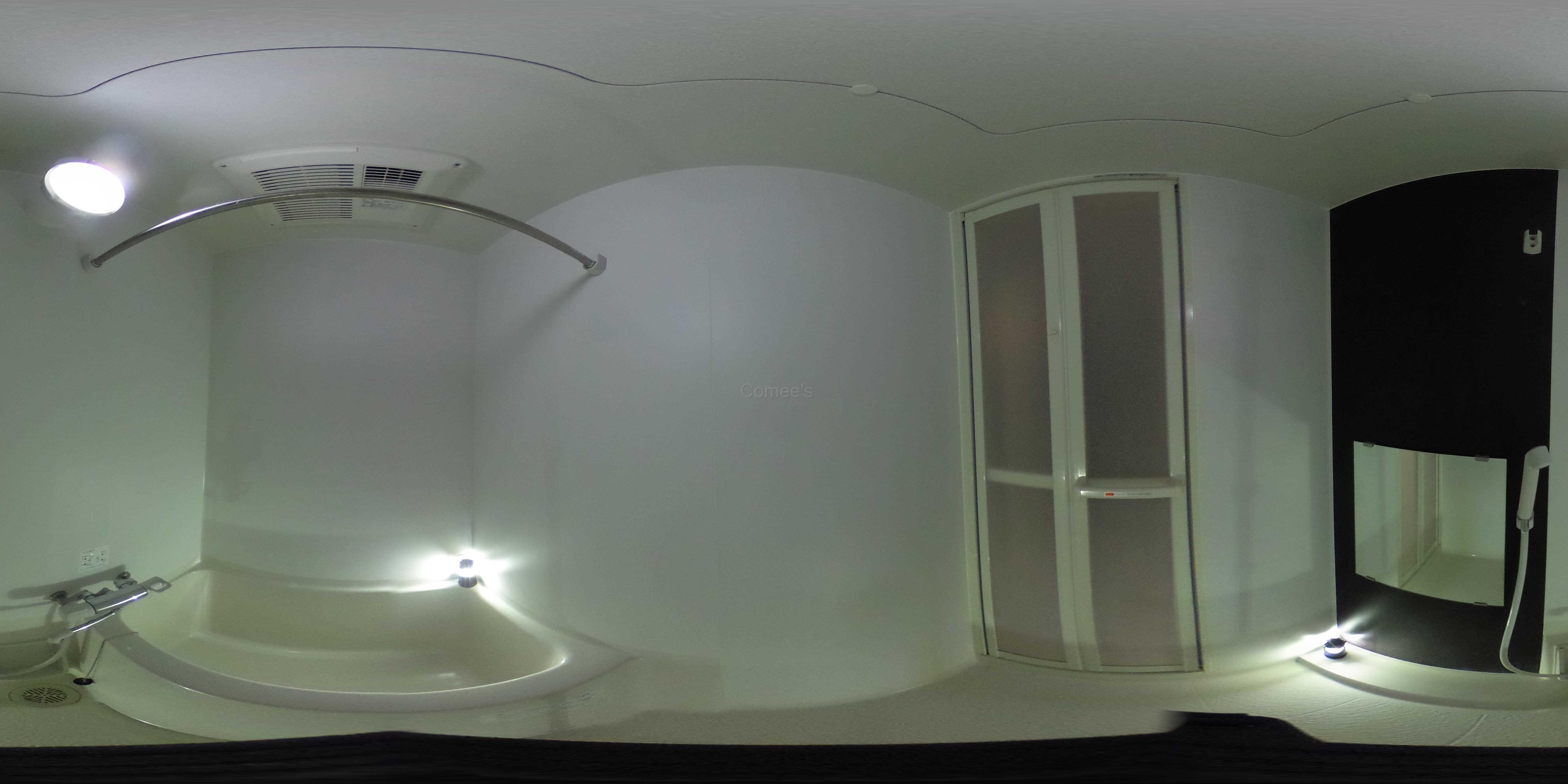 アウリィ仲六郷 風呂画像