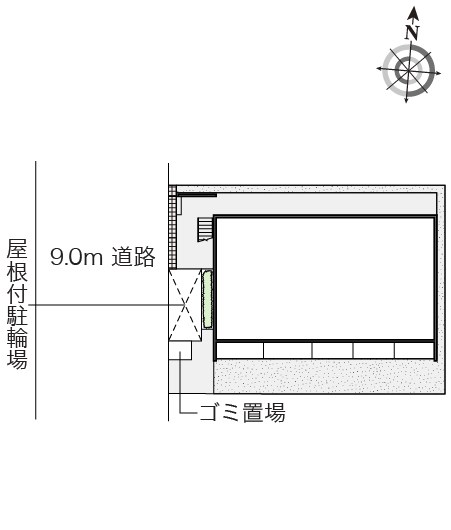 ヒカリ　レジデンス その他42