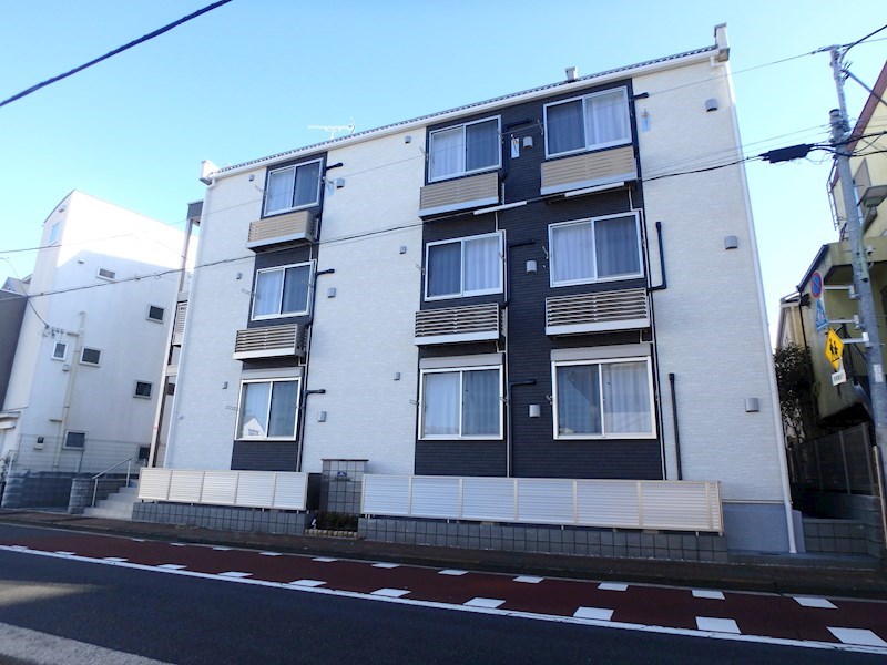グランディール 外観