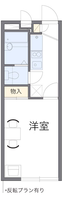 アレグリアス 間取り