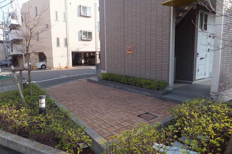 アレグリアス ロビー