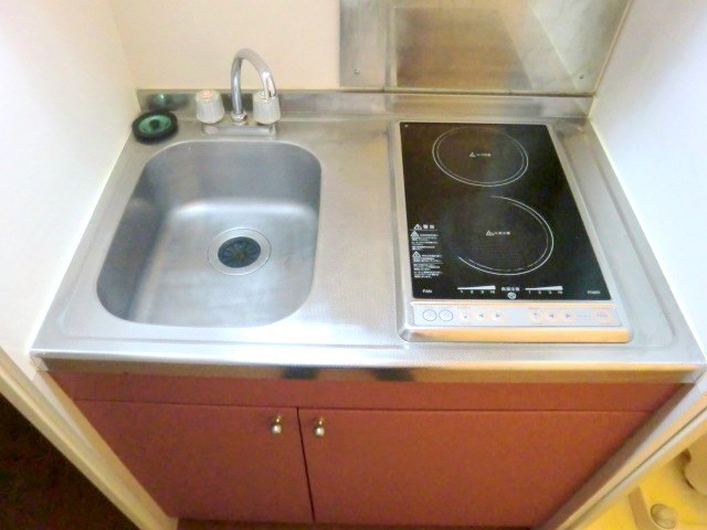 アレグリアス キッチン