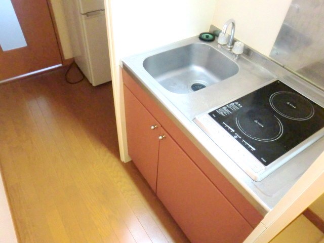 アレグリアス キッチン