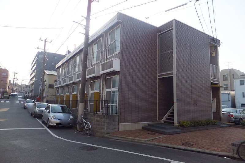 アレグリアス 外観