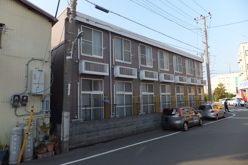 アレグリアス 外観