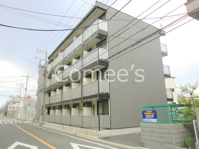 ヴィハール南六郷 その他外観3