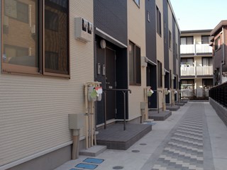 ハピネスⅥ その他共有部分