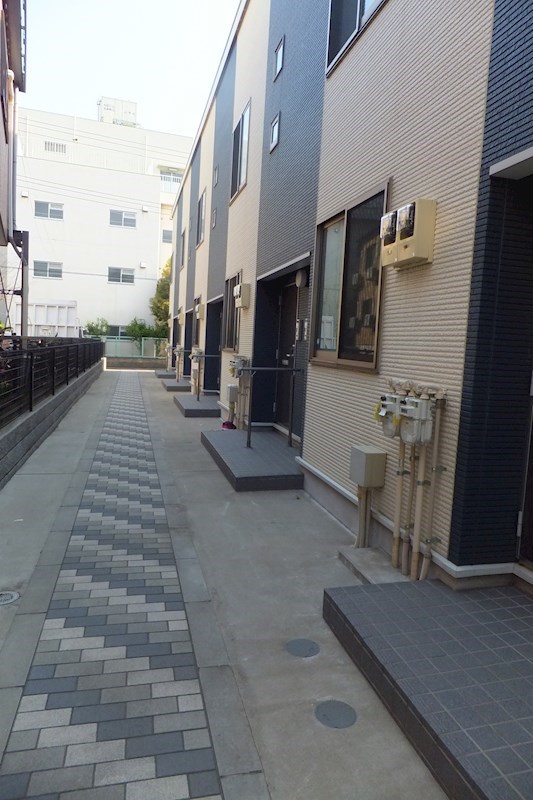 ハピネスⅥ その他共有部分