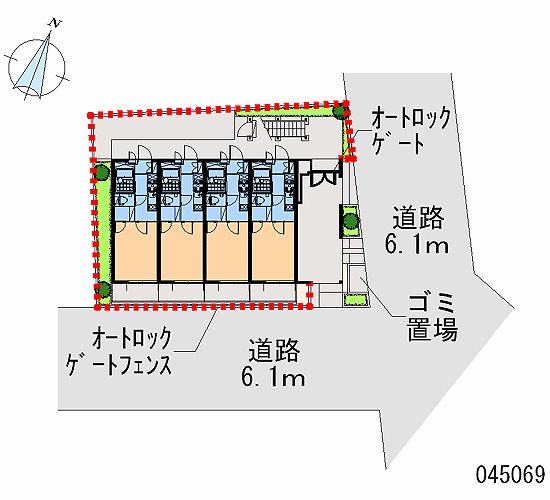 東京都大田区大森南３丁目22-11 その他