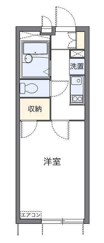 宮前 間取り