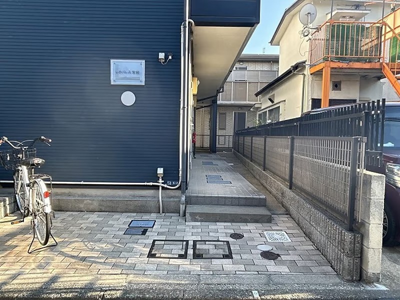 宮前 エントランス