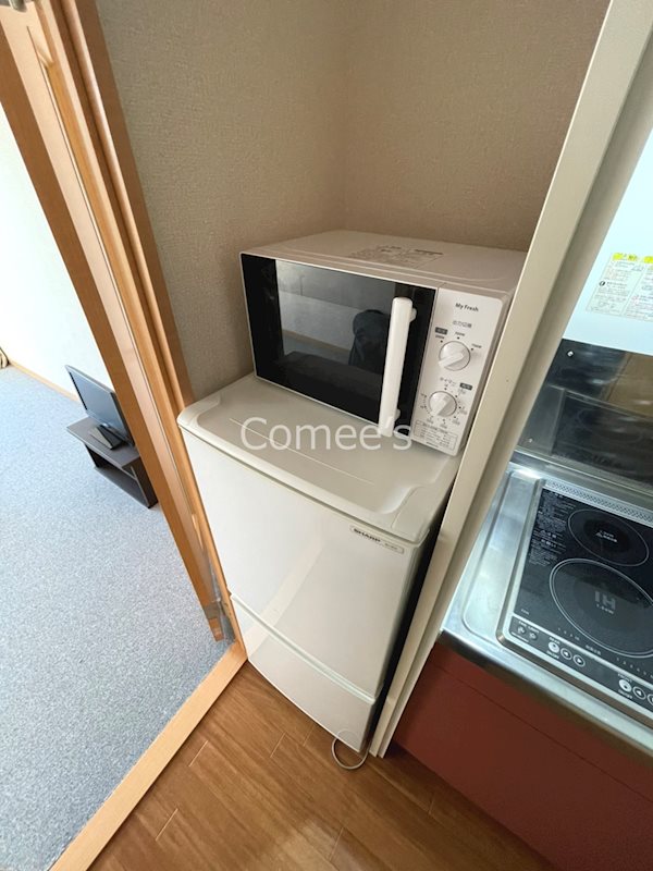 大森南 キッチン