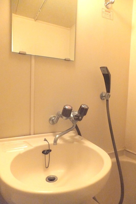 梅屋敷 洗面所
