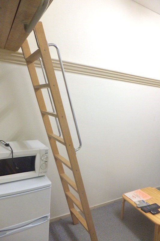 梅屋敷 リビング