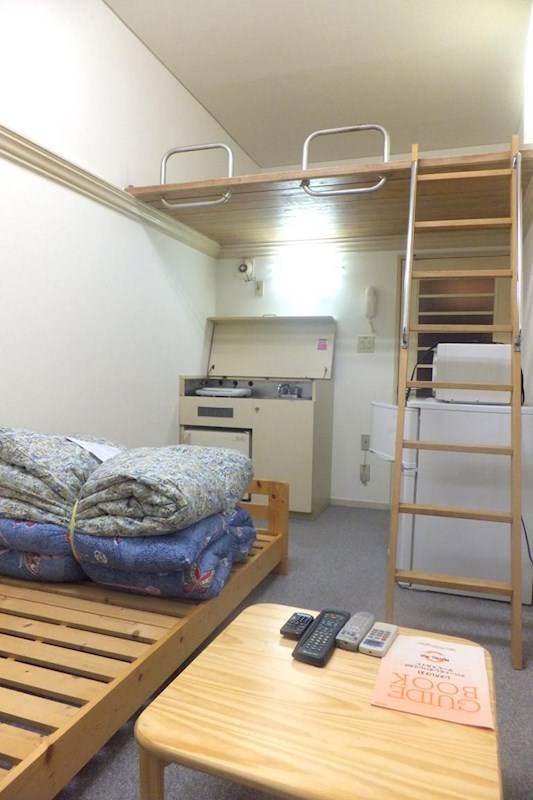 梅屋敷 リビング