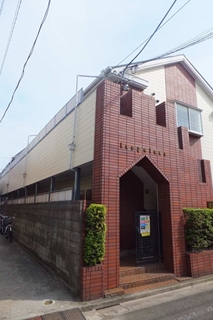 梅屋敷 外観