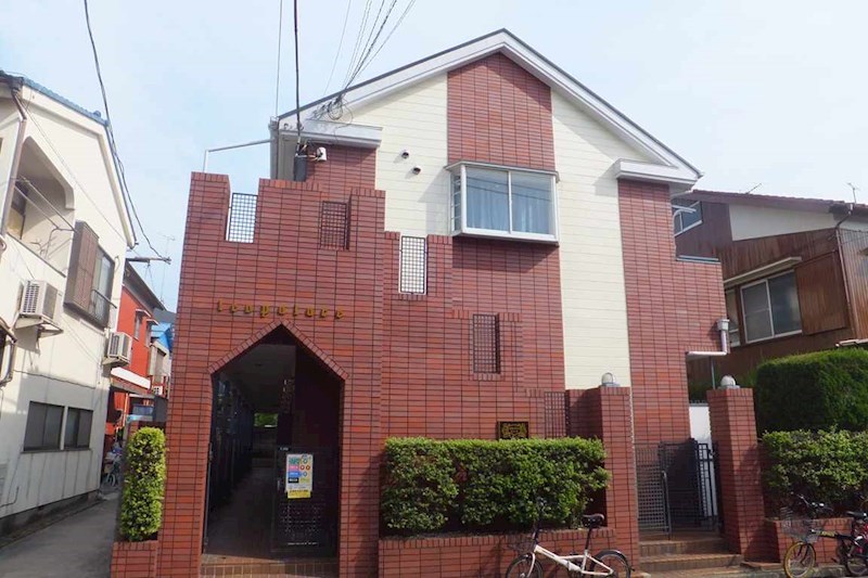 梅屋敷 外観