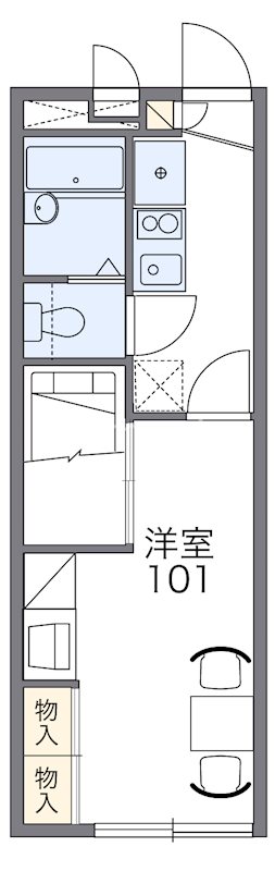 品川 間取り