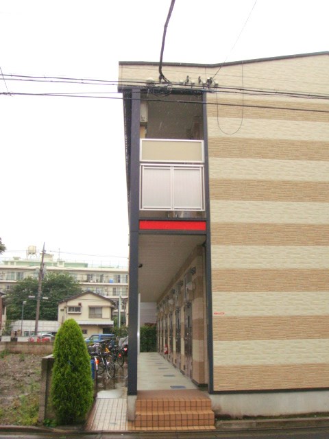 6500 エントランス